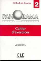 Panorama 2: Cahier d'exercices - Učebnice francouzštiny Panorama 2: Cahier d´exercices