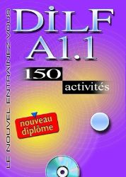 ABC DILF A1.1: Livre + corrigés + transcipt. + CD mp3 ABC DILF A1.1: Livre + corrigés + transcipt. + CD mp3