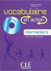 Vocabulaire en action A2: Livre + CD audio + corrigés Vocabulaire en action A2: Livre + CD audio + corrigés