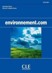Environnement.com: Cahier d'activités Environnement.com: Cahier d'activités