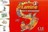 Vitamine 2: Mallette pédagogique (148 flashcards) Vitamine 2: Mallette pédagogique (148 flashcards)