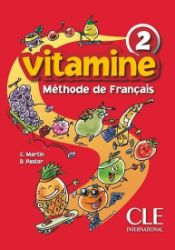 Vitamine 2: Livre de l'éleve