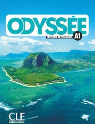 Odyssée A1 Livre de l´éleve - Abi Mansour - Učebnice francouzštiny Odyssée A1 Livre de l´éleve