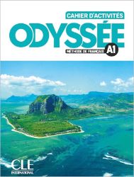 Odyssée A1 Cahier d´activités - Lena Rio - Učebnice francouzštiny pro ZŠ Odyssée A1 Cahier d´activités