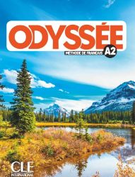 Odyssée A2 Livre de l´éleve - Bruno Megre - Učebnice francouzštiny pro ZŠ Odyssée A2 Livre de l´éleve