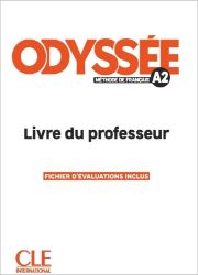 Odyssée A2 Livre du professeur Odyssée A2 Livre du professeur