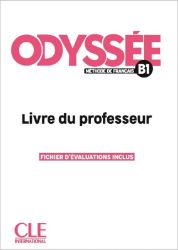 Odyssée B1 Livre du professeur Odyssée B1 Livre du professeur