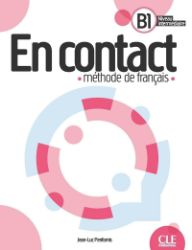 En contact - Méthode de français B1 En contact - Méthode de français B1