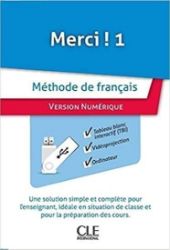 CD Merci! 1/A1: manuel numérique TBI USB