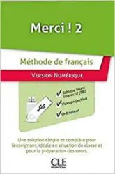 CD Merci! 2/A1: manuel numérique TBI USB