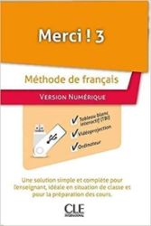 CD Merci! 3/A2: manuel numérique TBI USB