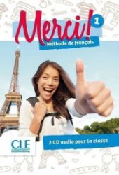 Merci! 1/A1: CD audio collectif