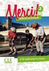 Merci! 2/A1: CD audio collectif Merci! 2/A1: CD audio collectif
