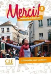 Merci! 3/A2: CD audio collectif Merci! 3/A2: CD audio collectif