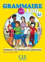 Grammaire point ADO A1 Livre de l'éleve + CD audio Grammaire point ADO A1 Livre de l'éleve + CD audio