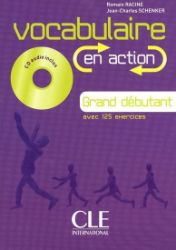 Vocabulaire en action A1.1: Livre + CD audio + corrigés Vocabulaire en action A1.1: Livre + CD audio + corrigés