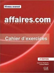Affaires.com: Cahier d'exercices Affaires.com: Cahier d'exercices