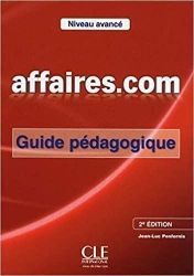 Affaires.com: Guide pédagogique Affaires.com: Guide pédagogique