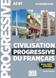Civilisation progressive du francais: Intermédiaire Livre + CD, 2ed Civilisation progressive du francais: Intermédiaire Livre + CD, 2ed