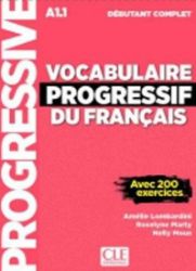 Vocabulaire progressif du francais: Débutant Livre A1.1 + CD + App Vocabulaire progressif du francais: Débutant Livre A1.1 + CD + App