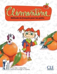 Clémentine 2 - Niveau A1.1 - Livre de l'éleve + DVD Clémentine 2 - Niveau A1.1 - Livre de l'éleve + DVD
