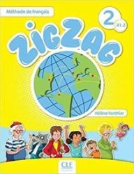 Zigzag 2: Livre de l'éleve - Učebnice francouzštiny Zigzag 2: Livre de l´éleve