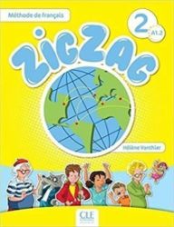 Zigzag 2: Livre de l'éleve Zigzag 2: Livre de l'éleve