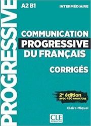 Communication Progressive du francais 2E Interm corrigés Communication Progressive du francais 2E Interm corrigés