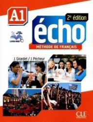 Écho A1: Livre + Portfolio + DVD ROM, 2ed Écho A1: Livre + Portfolio + DVD ROM, 2ed