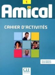 Amical 1: Cahier d'activités + CD audio Amical 1: Cahier d'activités + CD audio