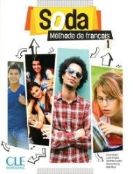 Soda 1: Livre de l'éleve + DVD-ROM Soda 1: Livre de l'éleve + DVD-ROM
