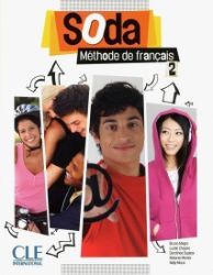 Soda 2: Livre de l'éleve + DVD-ROM Soda 2: Livre de l'éleve + DVD-ROM