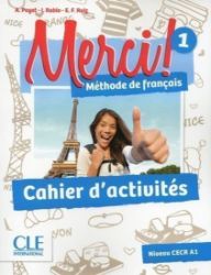 Merci! 1/A1: Cahier d'activités Merci! 1/A1: Cahier d'activités