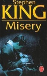 Misery (French Edition) - Stephen King - Francouzská literatura Misery (French Edition)