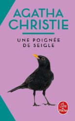 Christie, Une poignée de seigle - Agatha Christie - Francouzská literatura Christie, Une poignée de seigle