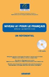 Niveau A1 pour le Francais Livre + CD audio Niveau A1 pour le Francais Livre + CD audio
