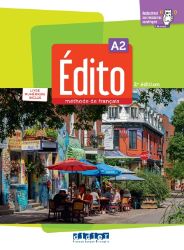 Édito A2 2022 Livre + didierfle app. + numérique Édito A2 2022 Livre + didierfle app. + numérique