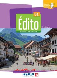 Édito B1 2022 Livre + didierfle app. Édito B1 2022 Livre + didierfle app.