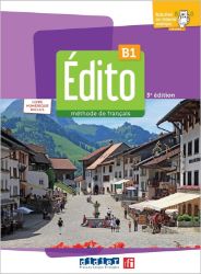 Édito B1 2022 Livre + didierfle app. + numérique Édito B1 2022 Livre + didierfle app. + numérique