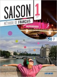 Saison 1 A1+ Livre + didierfle.app (učebnice Méthode de Francais) Saison 1 A1+ Livre + didierfle.app (učebnice Méthode de Francais)