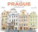 Prague Sketchbook - Jaroslav Kalfař - Česká beletrie v angličtině Prague Sketchbook