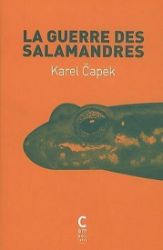 La guerre des salamandres La guerre des salamandres