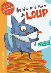 Le loup qui avait faim comme un loup - Peter S. Milan - Ostatní jazyky Le loup qui avait faim comme un loup