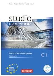 Studio d C1 Die Mittelstufe: Kursbuch