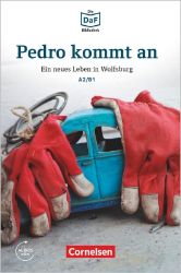 Die DaF-Bibliothek Pedro kommt an (A2/B1)