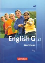 English G 21 Band A2 Ausgabe a workbook mit CD
