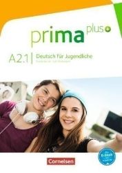 Prima plus A2/1 Schülerbuch - Friederike Jin - Učebnice němčiny pro ZŠ Prima plus A2/1 Schülerbuch