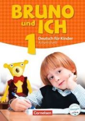 Bruno und ich - Arbeitsheft mit Audio-CDs (Učebnice + i-učebnice zdarma) - kolektiv autorů - Učebnice němčiny pro ZŠ Bruno und ich - Arbeitsheft mit Audio-CDs (Učebnice + i-učebnice zdarma)