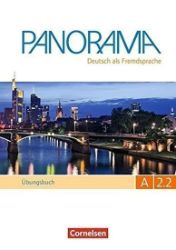 Panorama A2 Kursbuch und Übungsbuch mit Audio-CD Panorama A2 Kursbuch und Übungsbuch mit Audio-CD