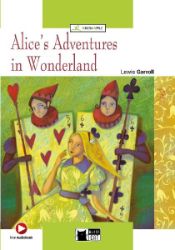 Alice´s Adventures in Wonderland. Lektüre mit Audio-Online - Lewis Carroll - Produkty Alice´s Adventures in Wonderland. Lektüre mit Audio-Online